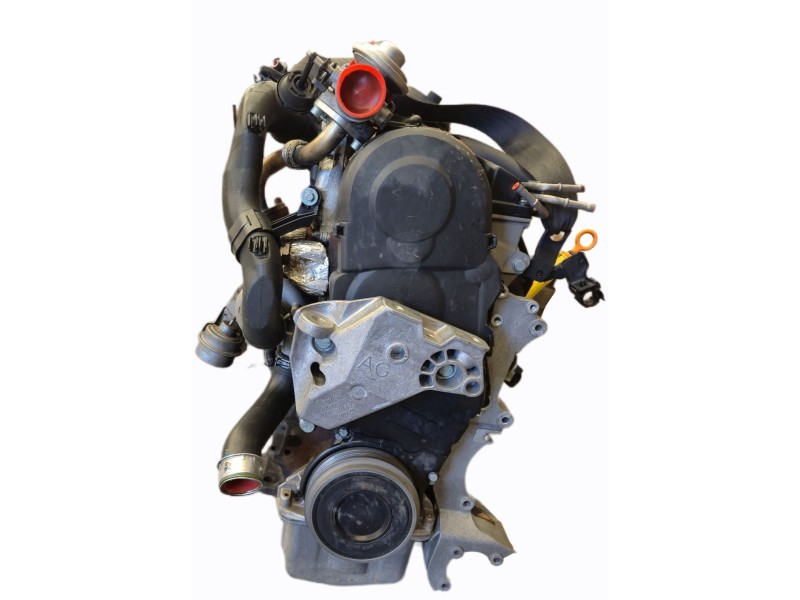 Recambio de motor completo para audi a3 (8l1) 1.9 tdi referencia OEM IAM   