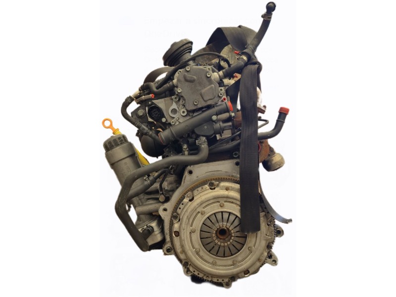 Recambio de motor completo para audi a3 (8l1) 1.9 tdi referencia OEM IAM   