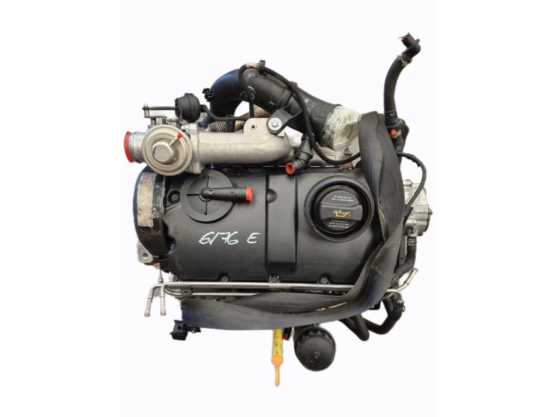 Recambio de motor completo para audi a3 (8l1) 1.9 tdi referencia OEM IAM   
