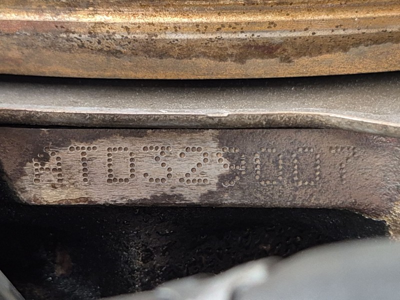 Recambio de motor completo para audi a3 (8l1) 1.9 tdi referencia OEM IAM   