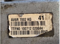 Recambio de caja cambios para ford c-max ii (dxa/cb7, dxa/ceu) 1.6 tdci referencia OEM IAM AV6R7002KG TTFN0 AV6R7002KG 2