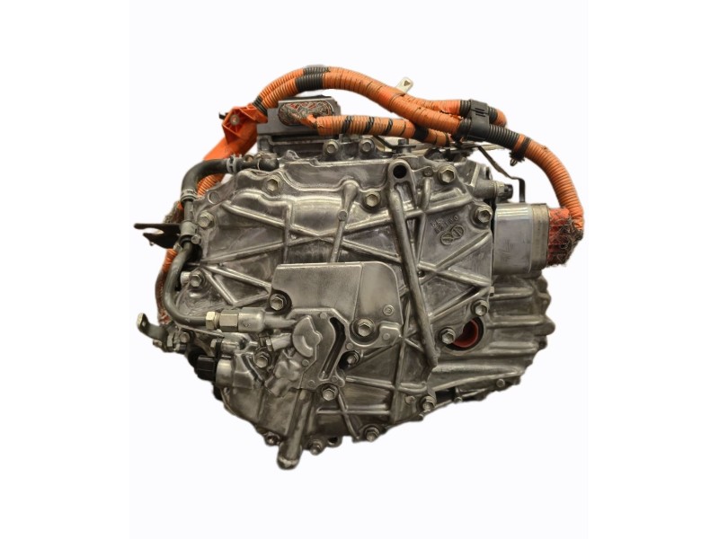 Recambio de caja cambios para toyota yaris (_p13_) 1.5 hybrid (nhp130_) referencia OEM IAM PD13H816 PD13H816 PD13H816