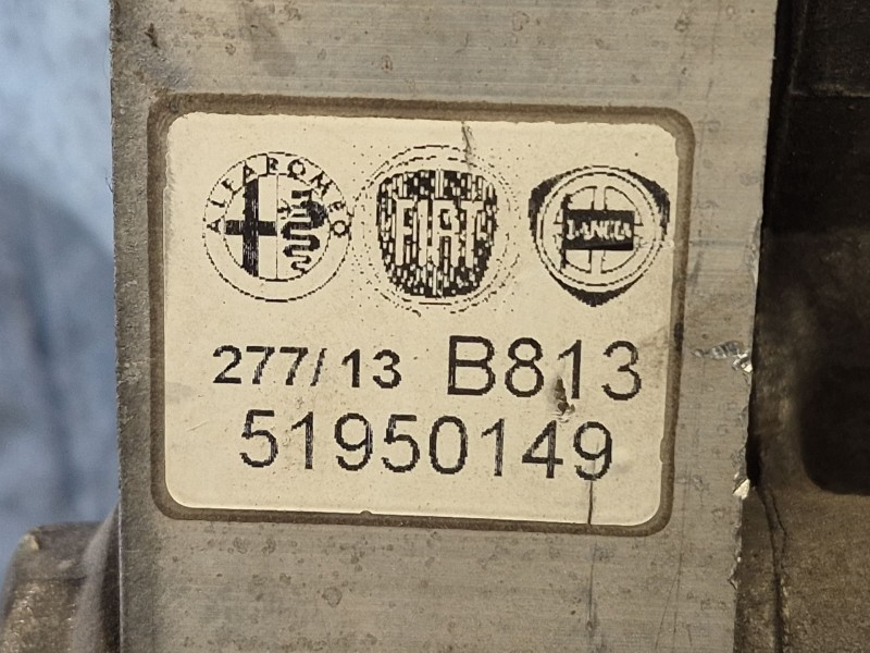 Recambio de caja cambios para fiat panda (312_, 319_) 1.2 (312pxa1a) referencia OEM IAM   