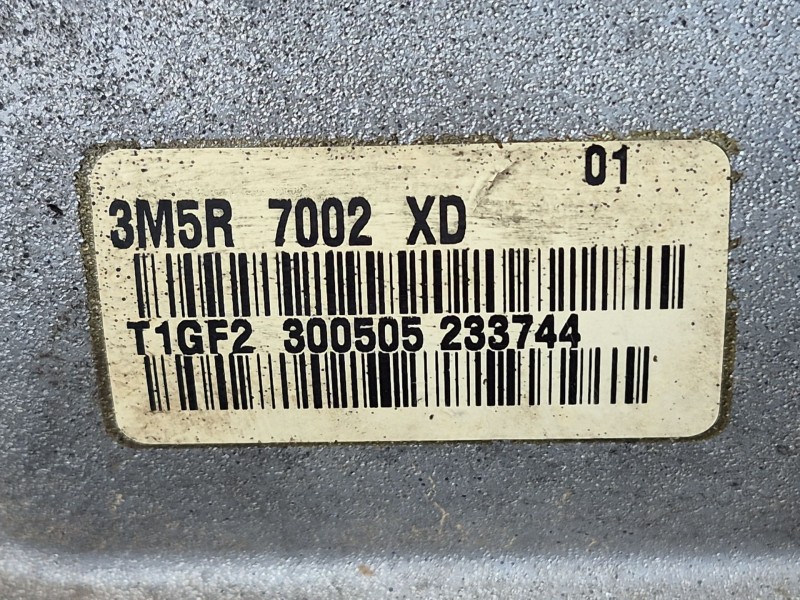 Recambio de caja cambios para volvo v50 (545) 1.8 referencia OEM IAM   