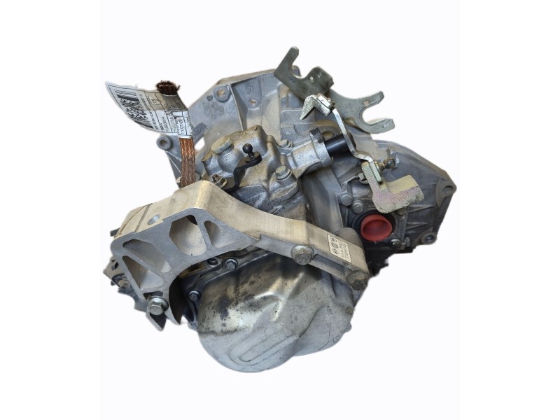 Recambio de caja cambios para fiat panda (312_, 319_) 1.2 (312pxa1a) referencia OEM IAM 51950149 B813 51950149