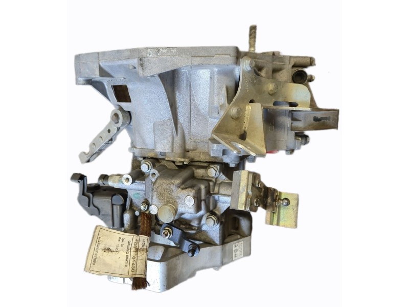 Recambio de caja cambios para fiat panda (312_, 319_) 1.2 (312pxa1a) referencia OEM IAM 51950149 B813 51950149
