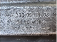 Recambio de diferencial trasero para mercedes-benz clase e (w211) e 220 cdi (211.006) referencia OEM IAM   