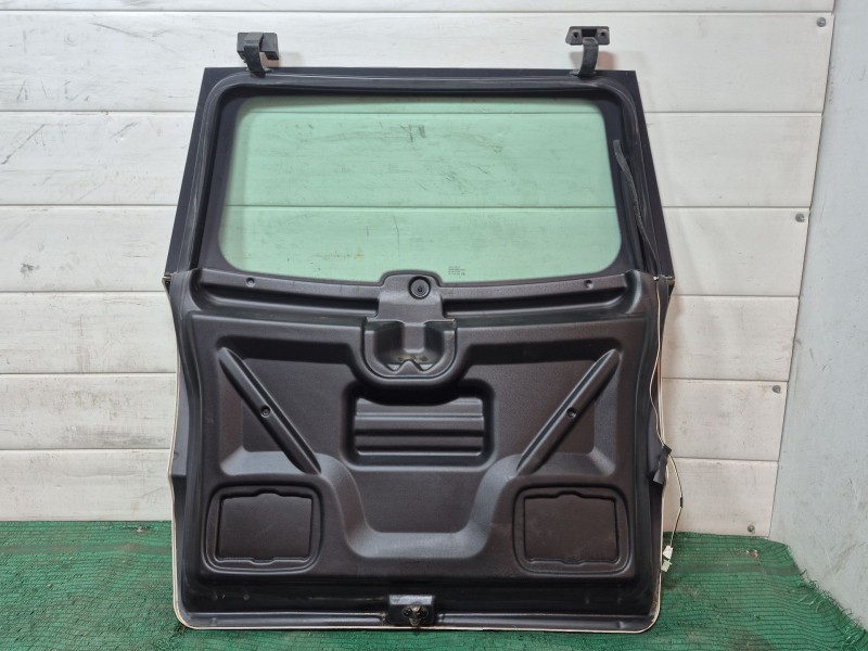 Recambio de porton trasero para aixam minauto 0.5 referencia OEM IAM   