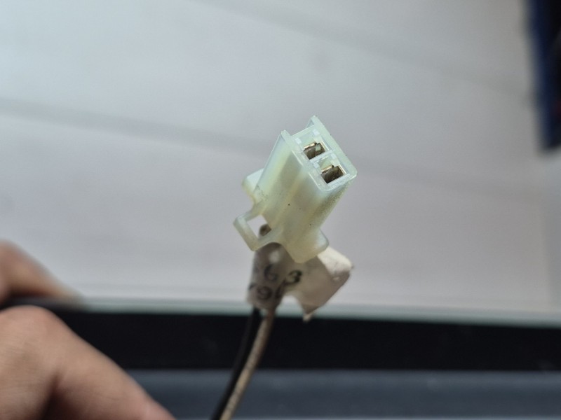 Recambio de porton trasero para aixam minauto 0.5 referencia OEM IAM   
