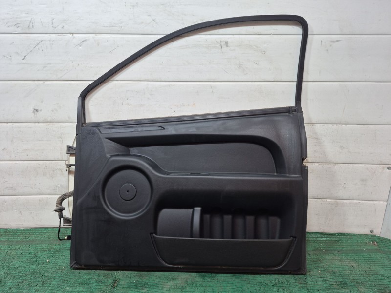 Recambio de puerta delantera derecha para aixam minauto 0.5 referencia OEM IAM   