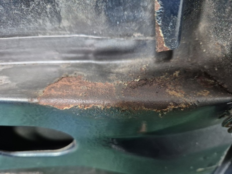 Recambio de capot para jaguar xj sovereign v12 referencia OEM IAM   