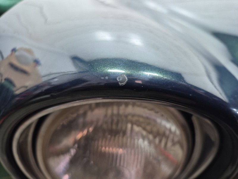Recambio de capot para jaguar xj sovereign v12 referencia OEM IAM   