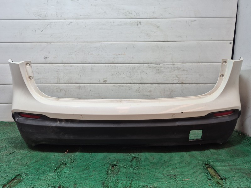 Recambio de paragolpes trasero para nissan qashqai ii (j11, j11_) 1.2 dig-t referencia OEM IAM   