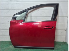 Recambio de puerta delantera izquierda para peugeot 2008 i (cu_) 1.5 bluehdi 120 referencia OEM IAM   