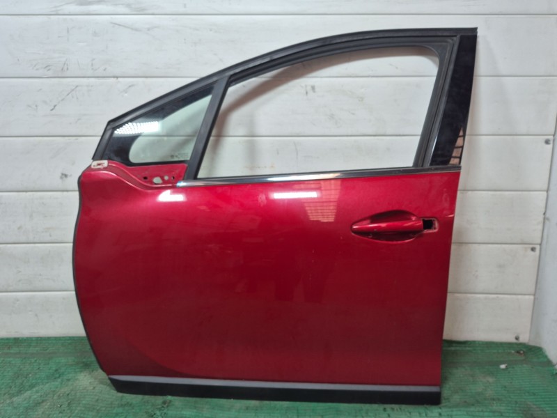 Recambio de puerta delantera izquierda para peugeot 2008 i (cu_) 1.5 bluehdi 120 referencia OEM IAM   