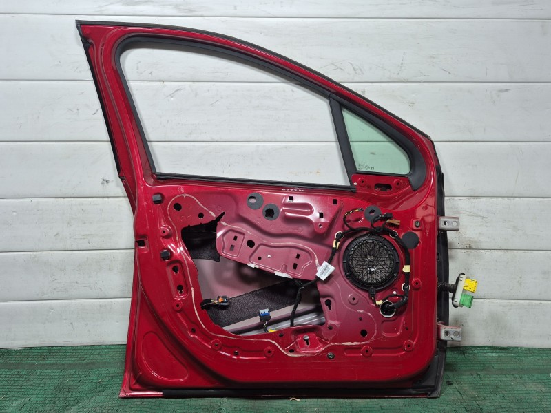 Recambio de puerta delantera izquierda para peugeot 2008 i (cu_) 1.5 bluehdi 120 referencia OEM IAM   