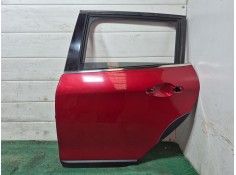 Recambio de puerta trasera izquierda para peugeot 2008 i (cu_) 1.5 bluehdi 120 referencia OEM IAM   