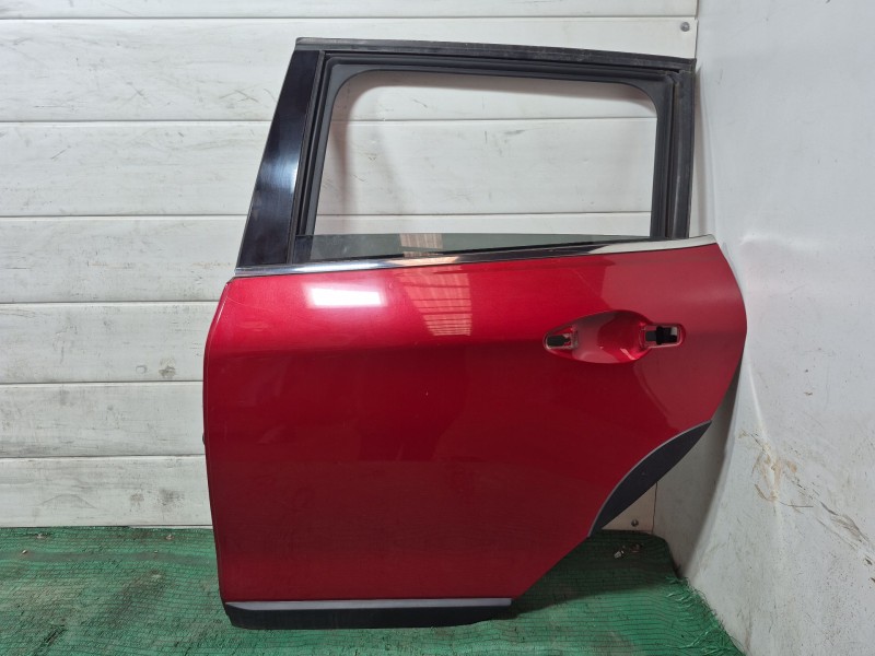 Recambio de puerta trasera izquierda para peugeot 2008 i (cu_) 1.5 bluehdi 120 referencia OEM IAM   
