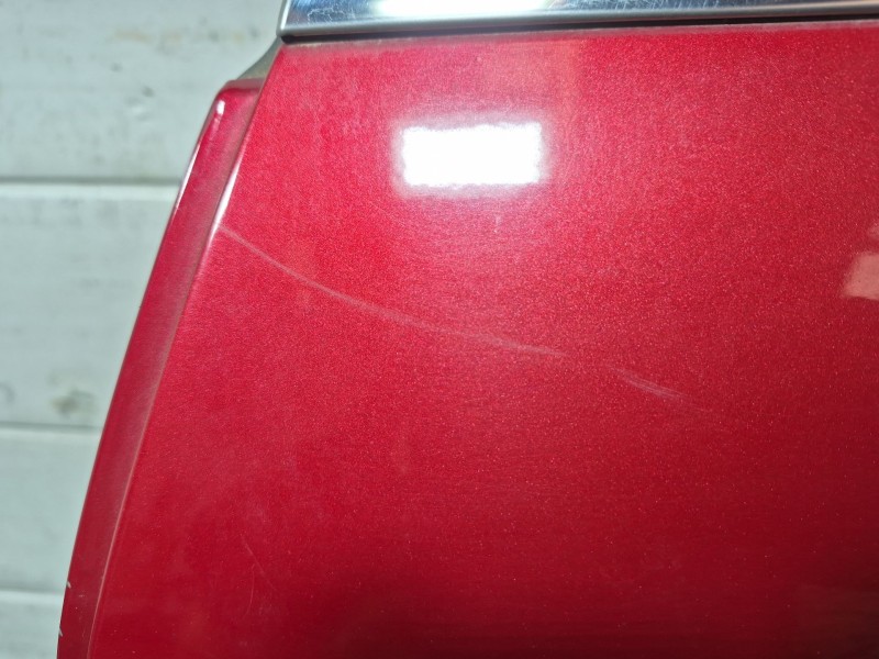 Recambio de puerta trasera izquierda para peugeot 2008 i (cu_) 1.5 bluehdi 120 referencia OEM IAM   