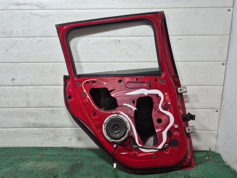 Recambio de puerta trasera izquierda para peugeot 2008 i (cu_) 1.5 bluehdi 120 referencia OEM IAM   