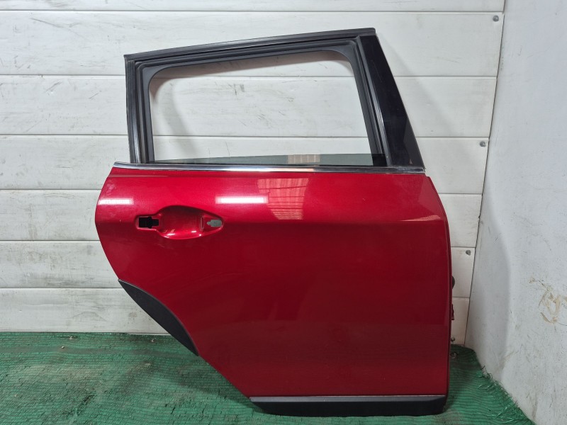 Recambio de puerta trasera derecha para peugeot 2008 i (cu_) 1.5 bluehdi 120 referencia OEM IAM   