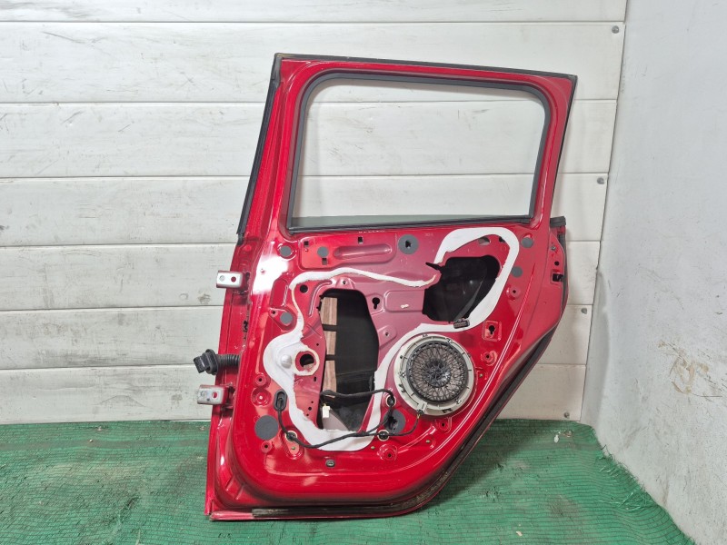Recambio de puerta trasera derecha para peugeot 2008 i (cu_) 1.5 bluehdi 120 referencia OEM IAM   