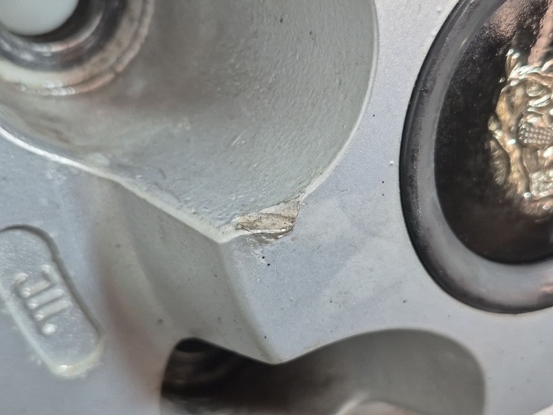 Recambio de juego llantas para jaguar xj sovereign v12 referencia OEM IAM   