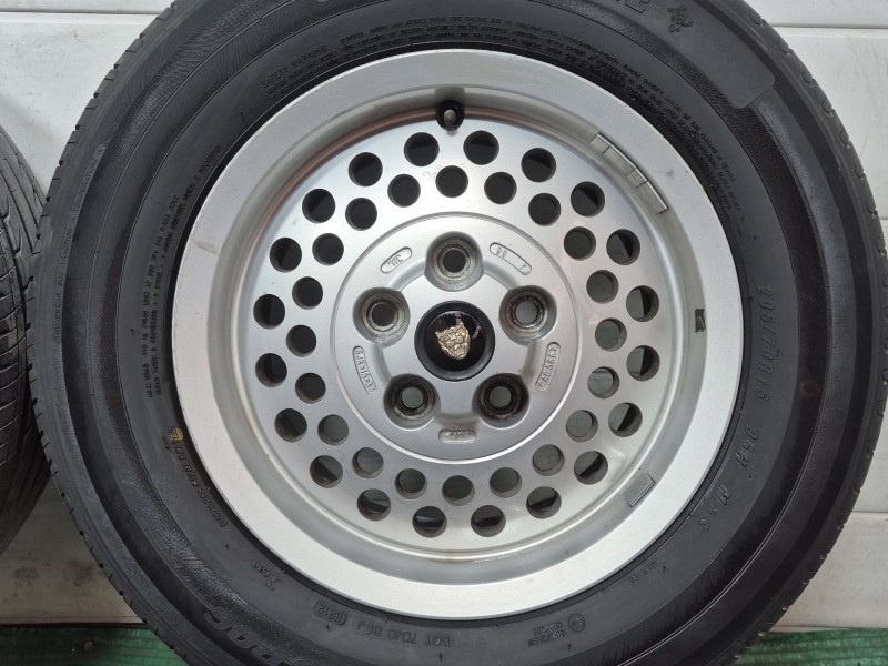 Recambio de juego llantas para jaguar xj sovereign v12 referencia OEM IAM   