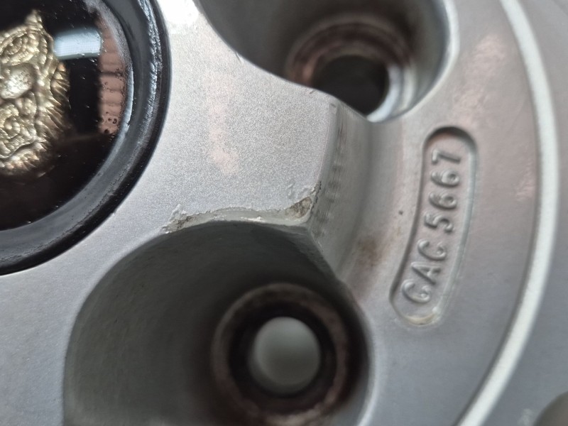 Recambio de juego llantas para jaguar xj sovereign v12 referencia OEM IAM   