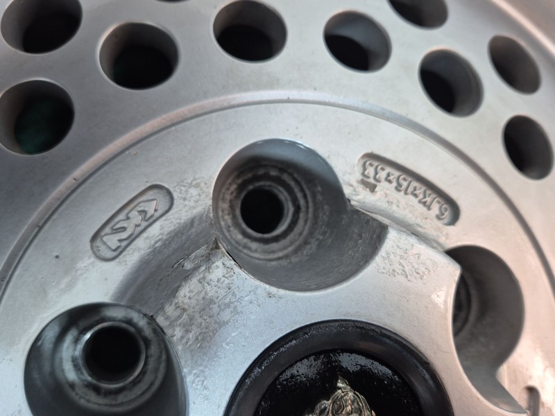 Recambio de juego llantas para jaguar xj sovereign v12 referencia OEM IAM   