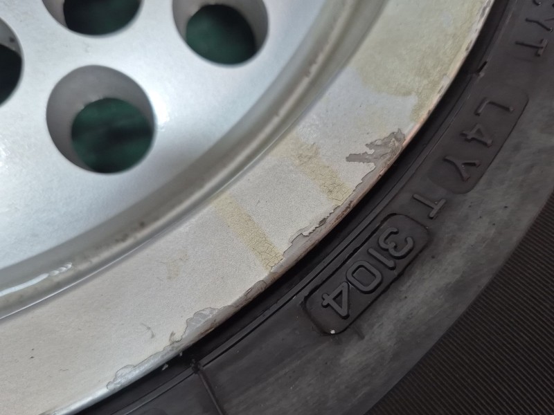 Recambio de juego llantas para jaguar xj sovereign v12 referencia OEM IAM   