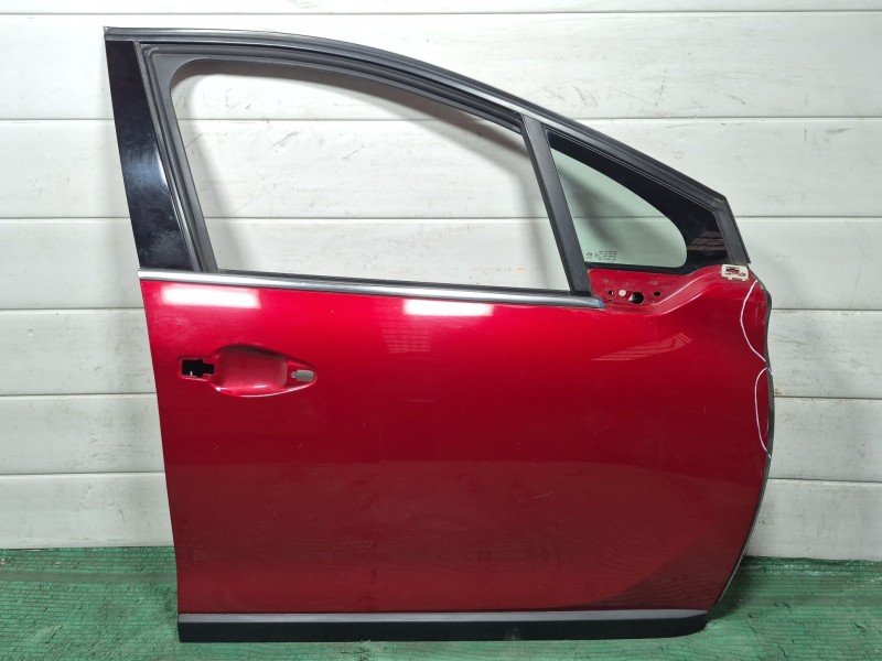 Recambio de puerta delantera derecha para peugeot 2008 i (cu_) 1.5 bluehdi 120 referencia OEM IAM   