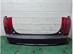 Recambio de paragolpes trasero para peugeot 2008 i (cu_) 1.5 bluehdi 120 referencia OEM IAM   