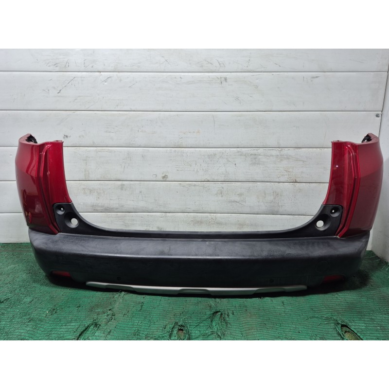 Recambio de paragolpes trasero para peugeot 2008 i (cu_) 1.5 bluehdi 120 referencia OEM IAM   