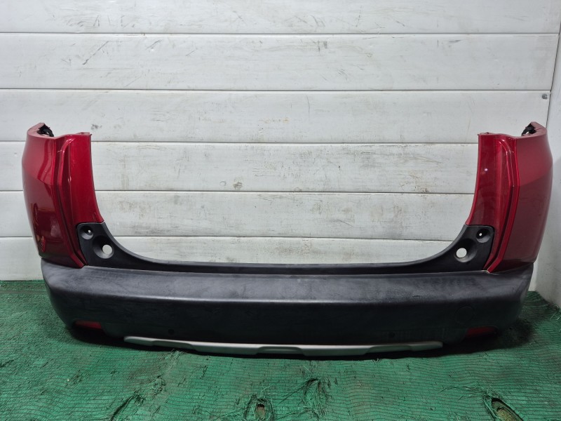Recambio de paragolpes trasero para peugeot 2008 i (cu_) 1.5 bluehdi 120 referencia OEM IAM   