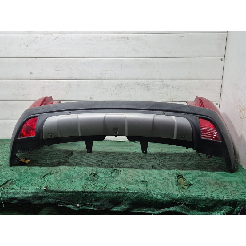 Recambio de paragolpes trasero para peugeot 2008 i (cu_) 1.5 bluehdi 120 referencia OEM IAM   