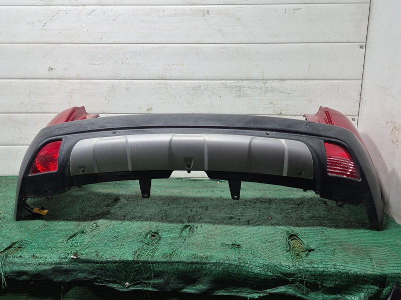 Recambio de paragolpes trasero para peugeot 2008 i (cu_) 1.5 bluehdi 120 referencia OEM IAM   