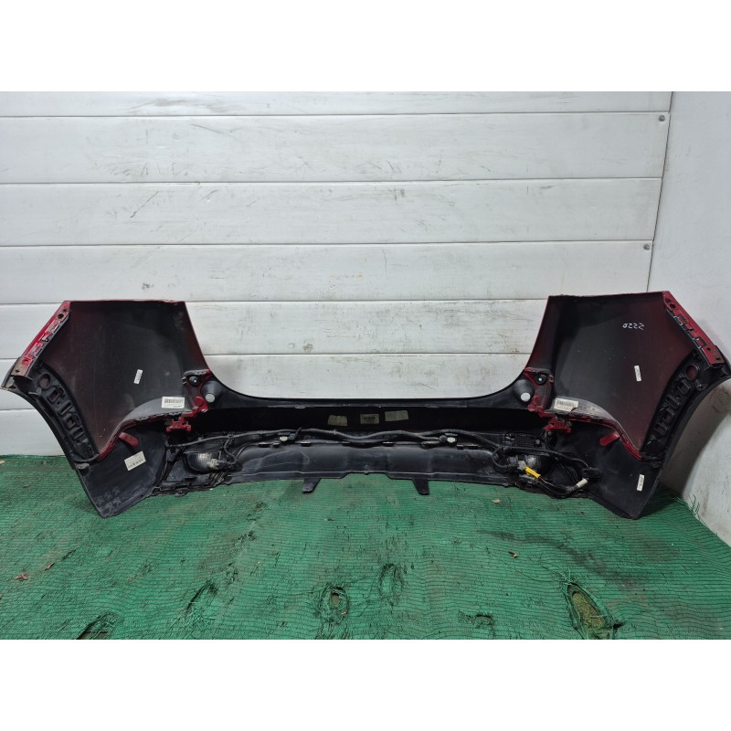Recambio de paragolpes trasero para peugeot 2008 i (cu_) 1.5 bluehdi 120 referencia OEM IAM   