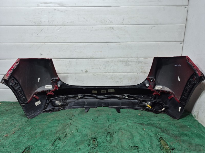 Recambio de paragolpes trasero para peugeot 2008 i (cu_) 1.5 bluehdi 120 referencia OEM IAM   