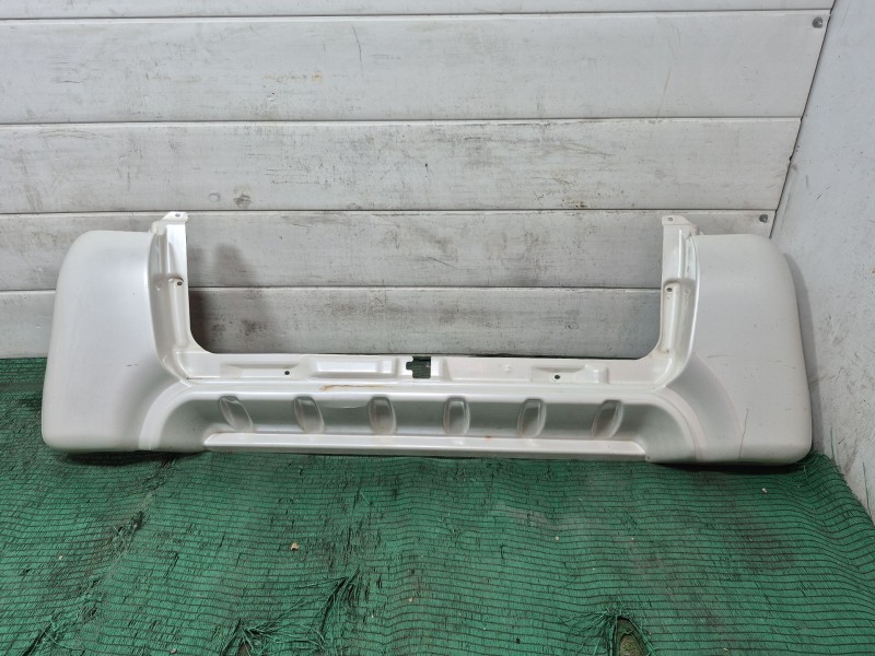 Recambio de paragolpes trasero para aixam minauto 0.5 referencia OEM IAM   