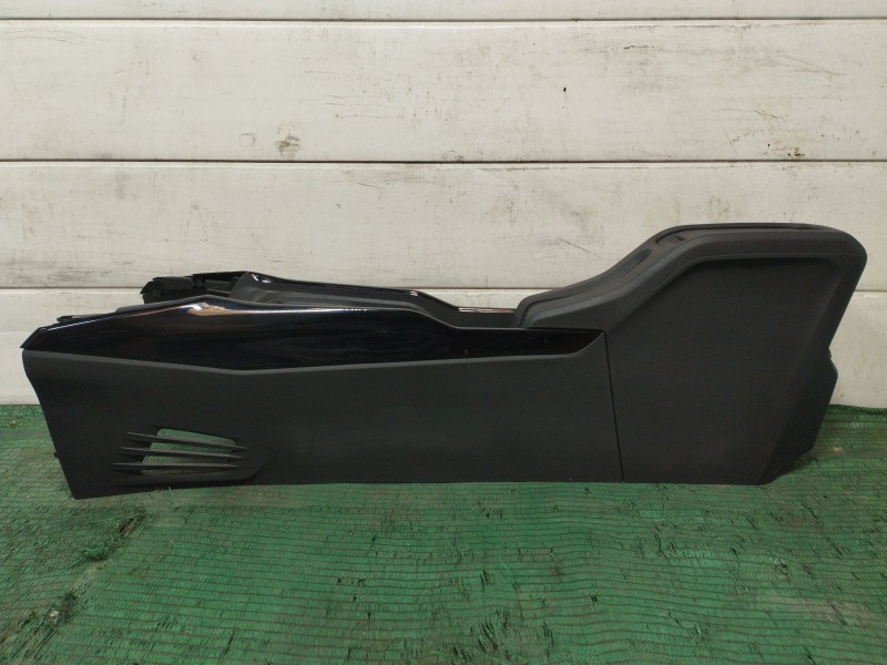 Recambio de consola central trasera para peugeot 2008 i (cu_) 1.5 bluehdi 120 referencia OEM IAM   