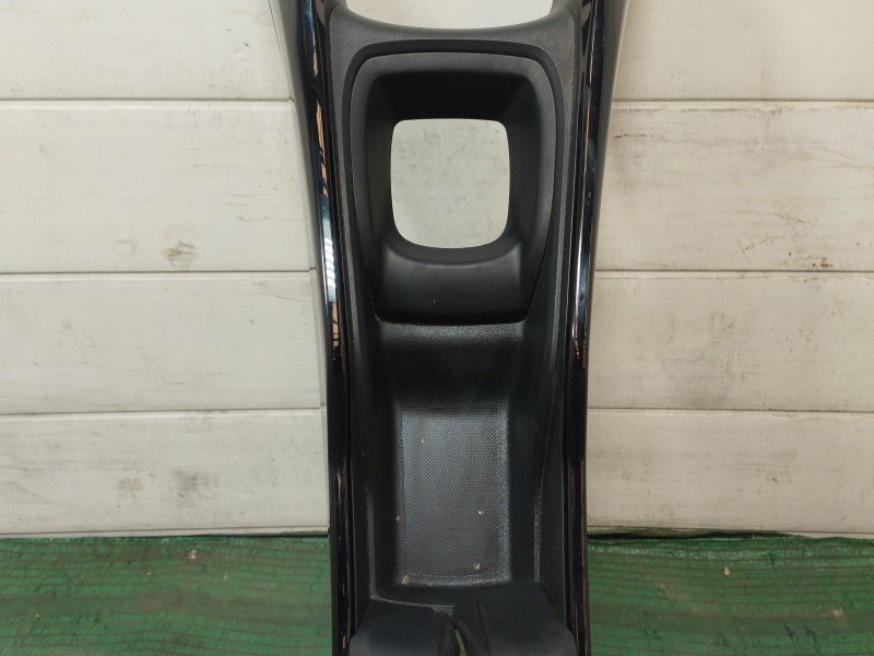 Recambio de consola central trasera para peugeot 2008 i (cu_) 1.5 bluehdi 120 referencia OEM IAM   