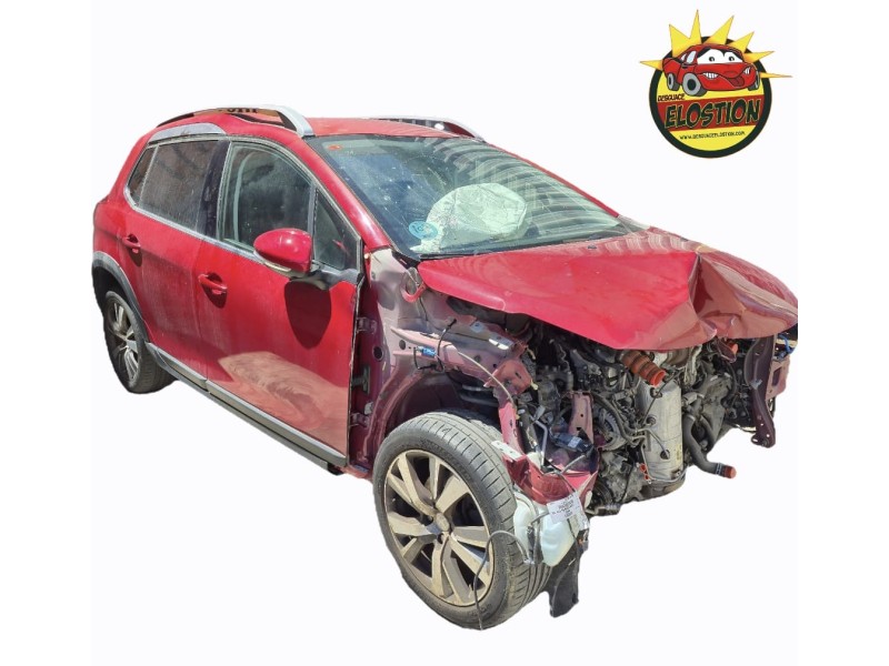 peugeot 2008 i (cu_) del año 2018