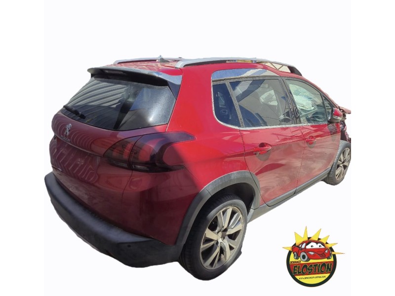 peugeot 2008 i (cu_) del año 2018