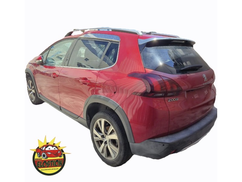 peugeot 2008 i (cu_) del año 2018