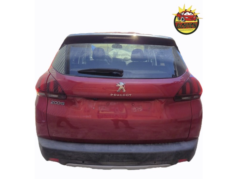 peugeot 2008 i (cu_) del año 2018