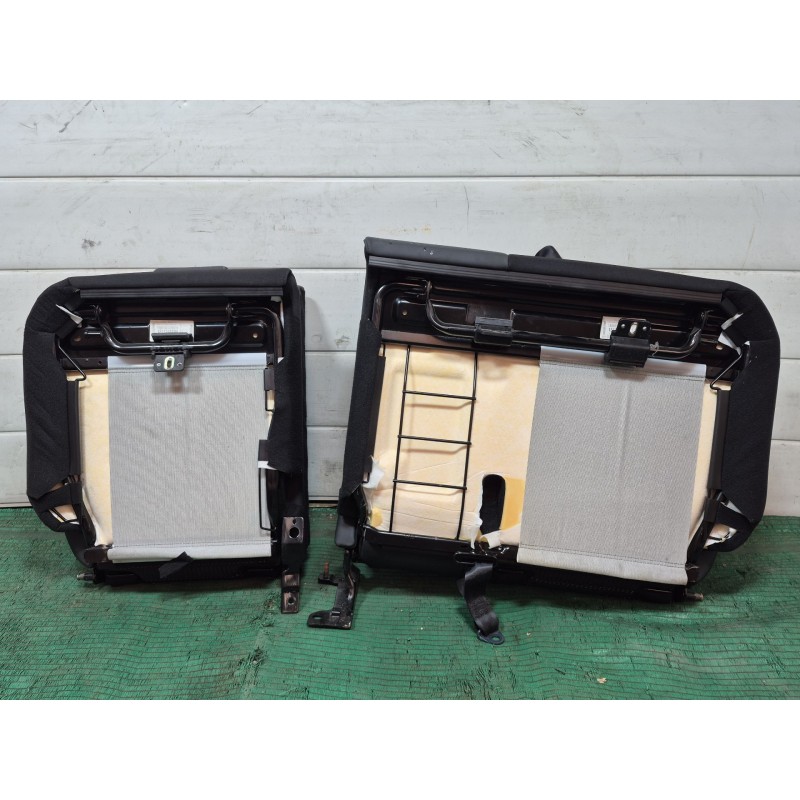 Recambio de juego asientos completo para peugeot 2008 i (cu_) 1.5 bluehdi 120 referencia OEM IAM   