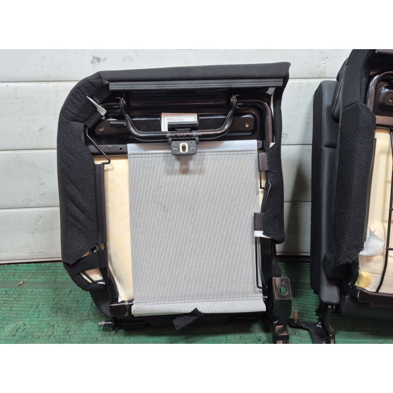 Recambio de juego asientos completo para peugeot 2008 i (cu_) 1.5 bluehdi 120 referencia OEM IAM   