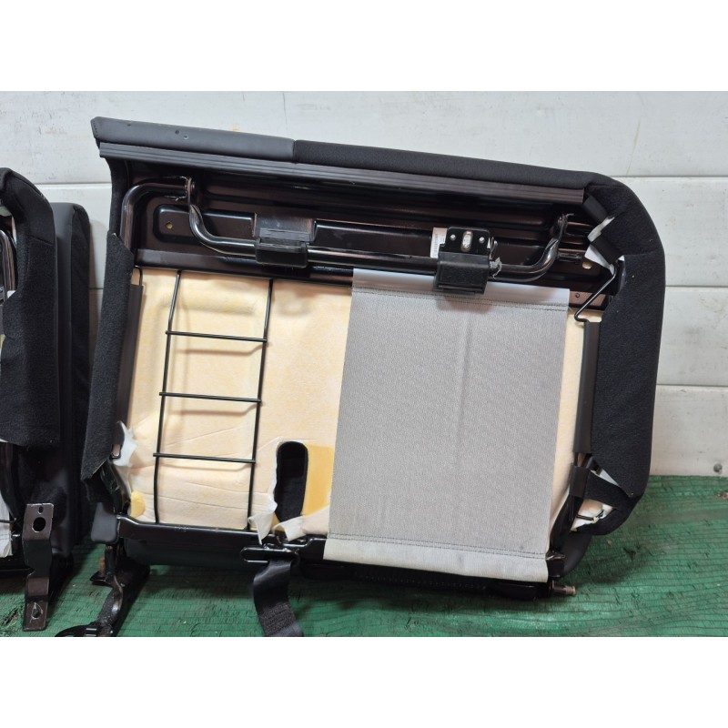 Recambio de juego asientos completo para peugeot 2008 i (cu_) 1.5 bluehdi 120 referencia OEM IAM   