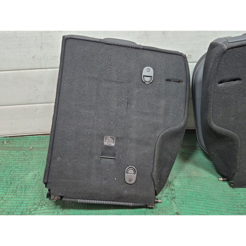 Recambio de juego asientos completo para peugeot 2008 i (cu_) 1.5 bluehdi 120 referencia OEM IAM   